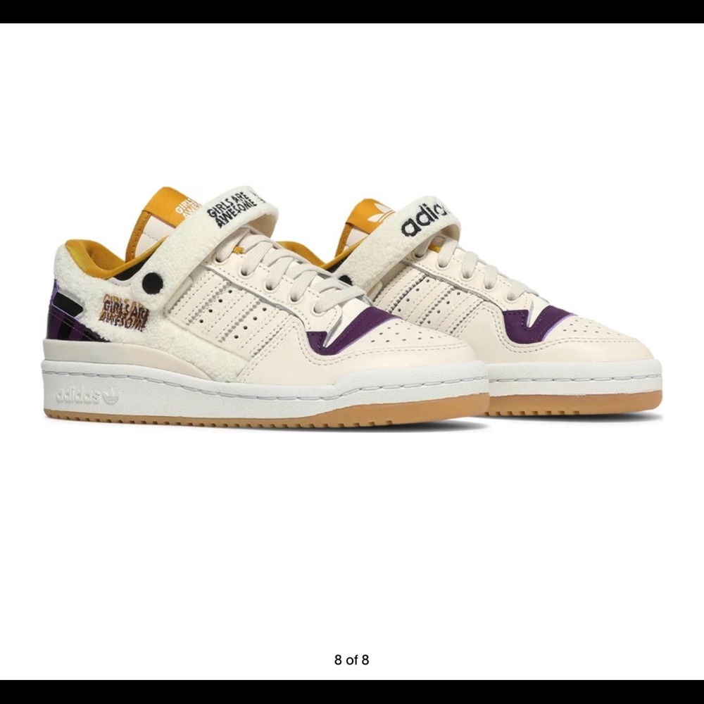 Forum Low W Girls Are Awesome Size 8.5